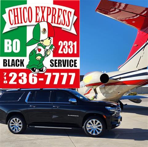 Chico Express Car Service image 1