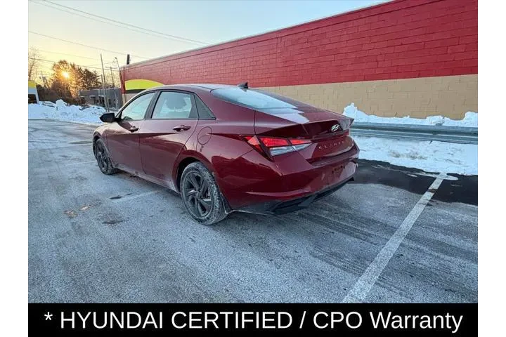 $19900 : Hyundai ELANTRA 2023 SEL 4dr image 5