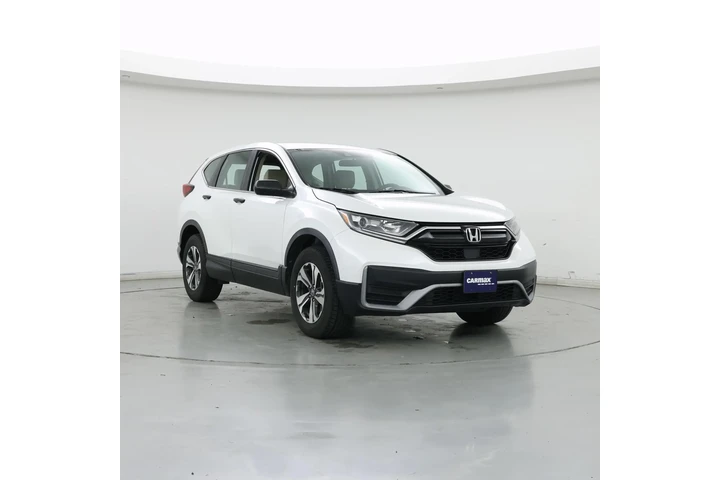 $19998 : Honda CR-V 2020 AWD LX 4dr S image 1