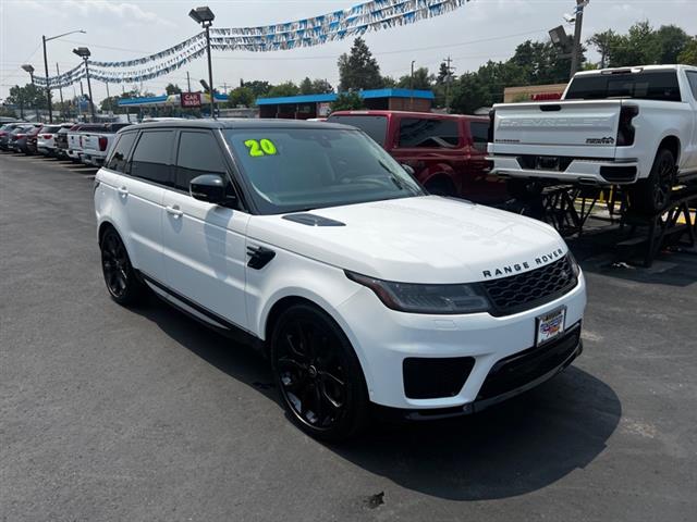 $39299 : 2020 Land Rover Range Rover S image 4