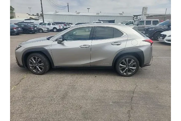 $28991 : Lexus UX 250h 2021 AWD F SPO image 7