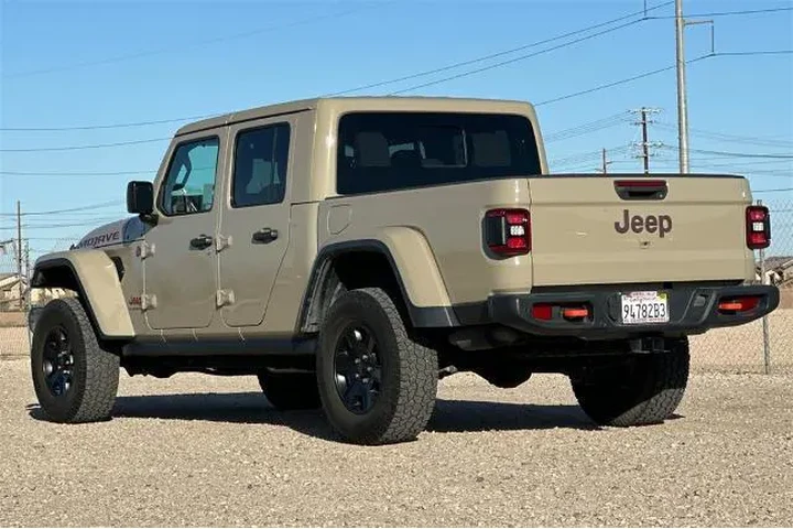 $34498 : Jeep Gladiator 2020 4x4 Moja image 7