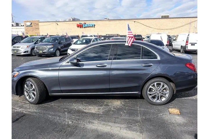 $16896 : Mercedes-Benz C-Class 2016 A image 4