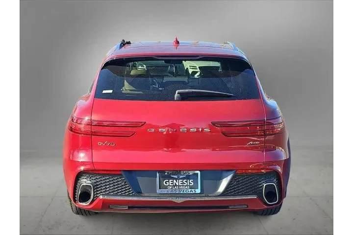 $35000 : Genesis GV70 2023 AWD 2.5T S image 7