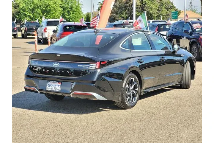 $24534 : Hyundai SONATA 2024 AWD SEL image 5