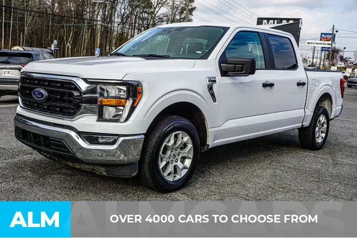 $28920 : Ford F-150 2023 4x2 XLT 4dr image 2
