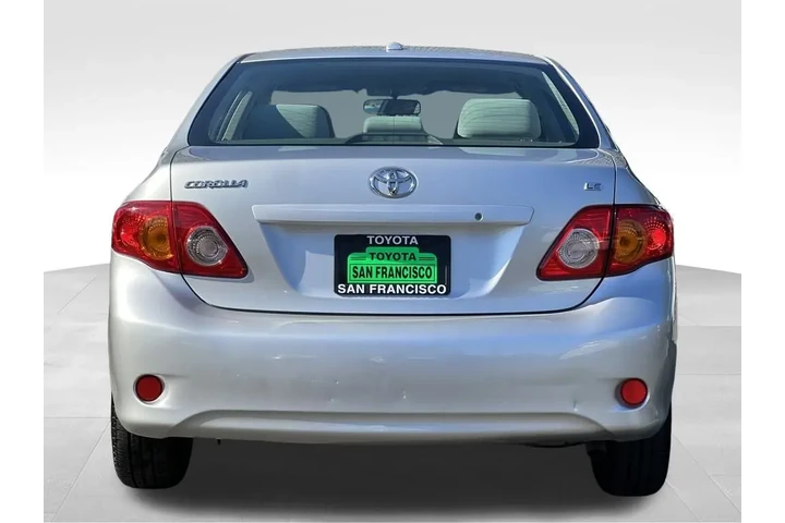 $10788 : 2009 Corolla LE image 4
