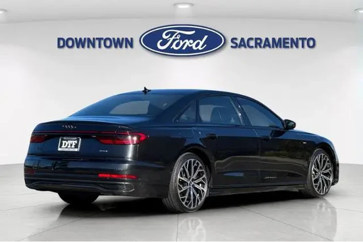 $39991 : Audi A8 L 2022 AWD quattro 5 image 3