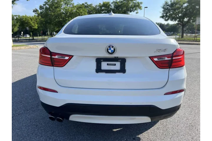 $15900 : 2016 BMW X4 xDrive28i image 7