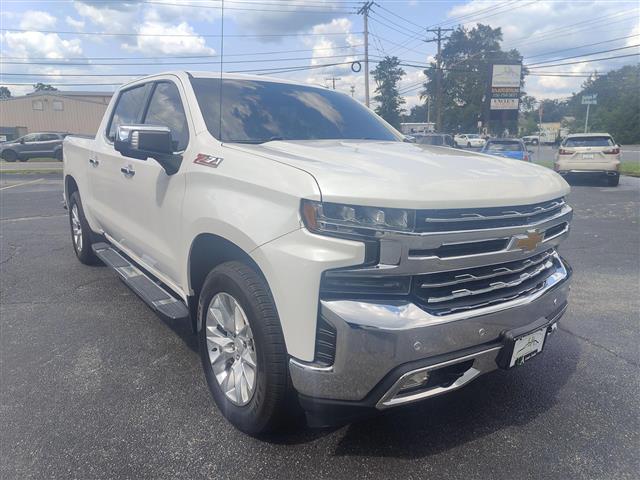 $39000 : 2020 CHEVROLET SILVERADO 1500 image 4