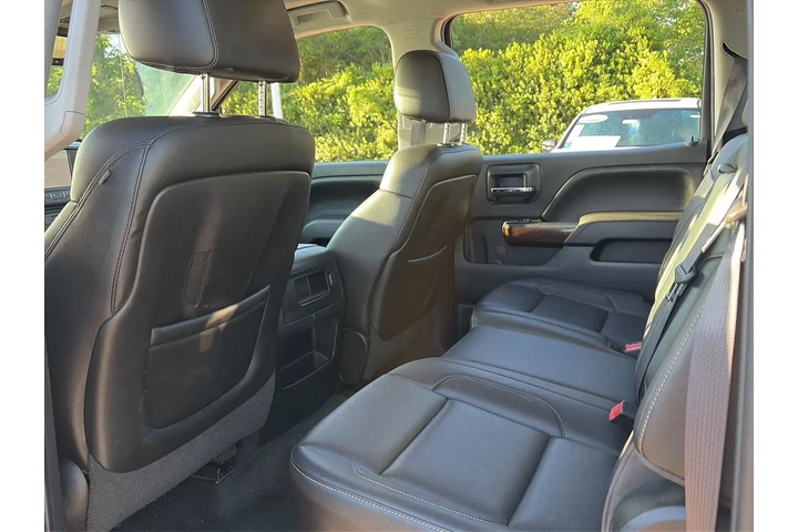 $16591 : GMC Sierra 1500 2015 4x4 SLT image 3