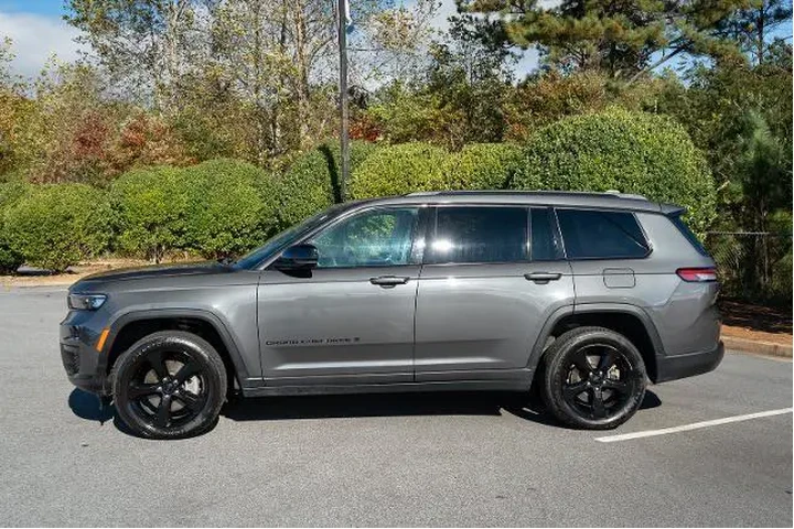 $30888 : Jeep Grand Cherokee L 2023 4 image 5