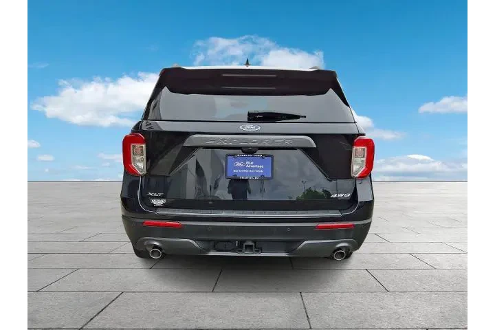 $34997 : Ford Explorer 2023 AWD XLT 4 image 5
