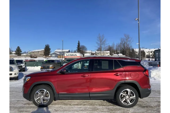 $23398 : 2020 GMC Terrain SLT image 9