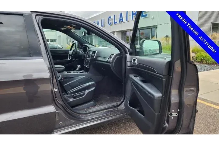 $19999 : Jeep Grand Cherokee 2018 4x4 image 9