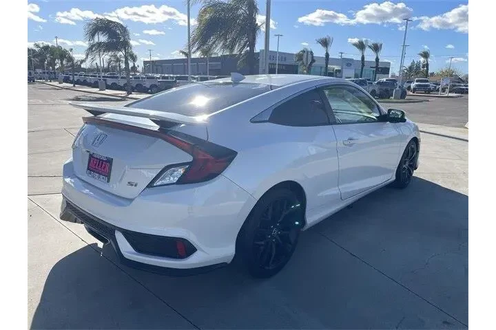 $22767 : Honda Civic 2020 Si 2dr Coup image 8