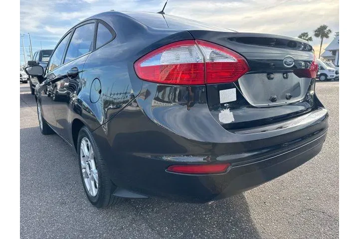 $6991 : Ford Fiesta 2014 SE 4dr Seda image 6