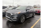 Hyundai TUCSON 2020 AWD Limi en Columbus