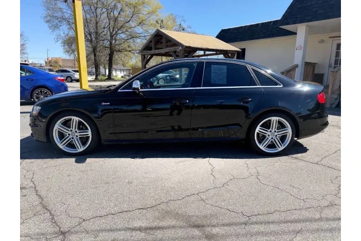 $16000 : 2015 S4 3.0T quattro Premium image 5