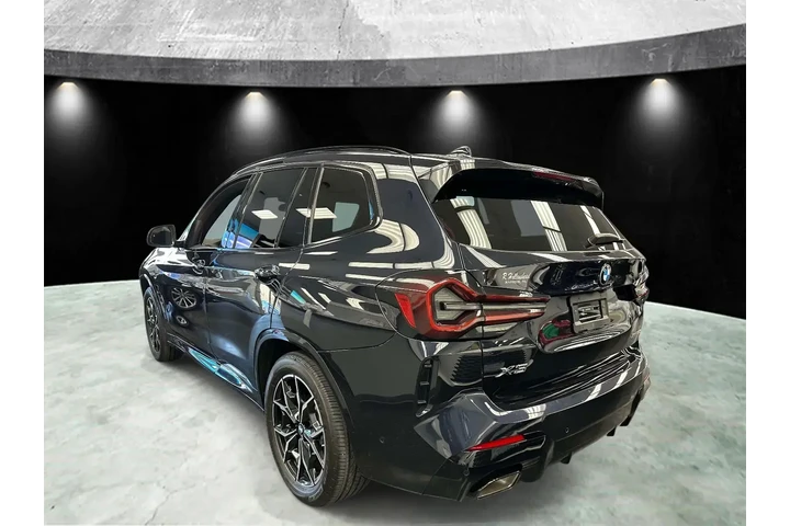 $35885 : BMW X3 2024 AWD xDrive30i 4d image 4