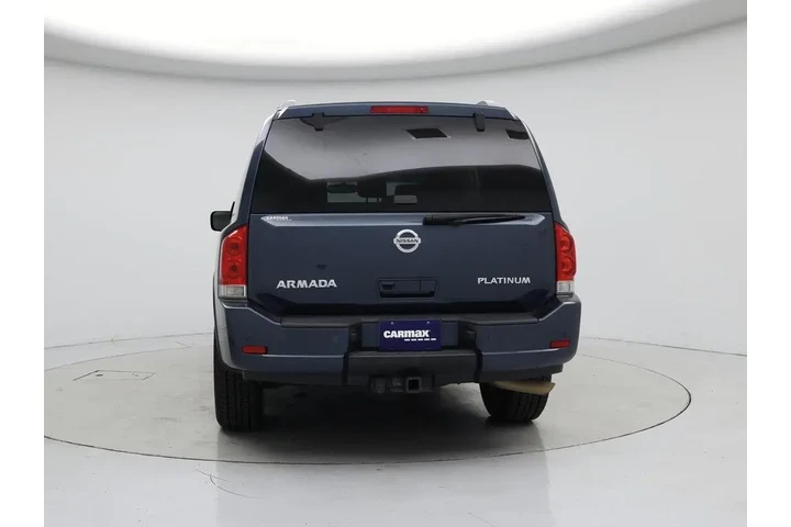 $14998 : Nissan Armada 2014 4x2 Plati image 6