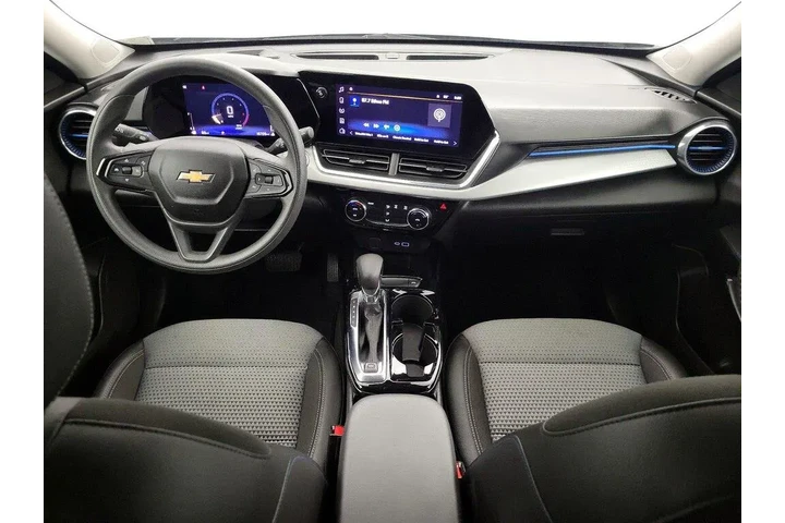 $21998 : Chevrolet Trax 2025 LT 4dr C image 9