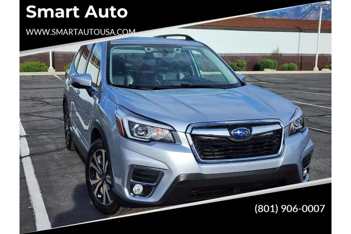 $20900 : 2020 Forester Limited image 2