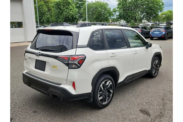 $34995 : Subaru Forester 2025 AWD Lim image 6