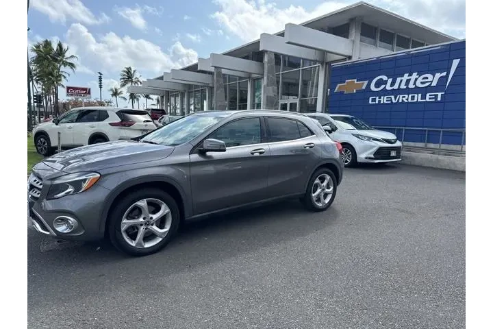 $15995 : Mercedes-Benz GLA 2018 AWD G image 3