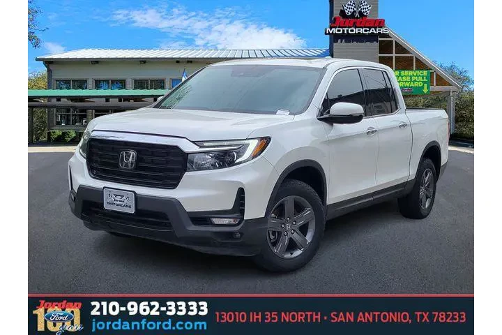 $29933 : Honda Ridgeline 2022 AWD RTL image 1