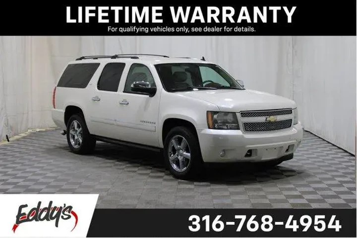 $16982 : Chevrolet Suburban 2011 4x4 image 1