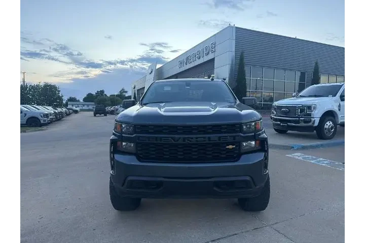 $27595 : Chevrolet Silverado 1500 202 image 8