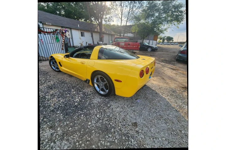 $14900 : 2001 CHEVROLET CORVETTE2001 C image 7