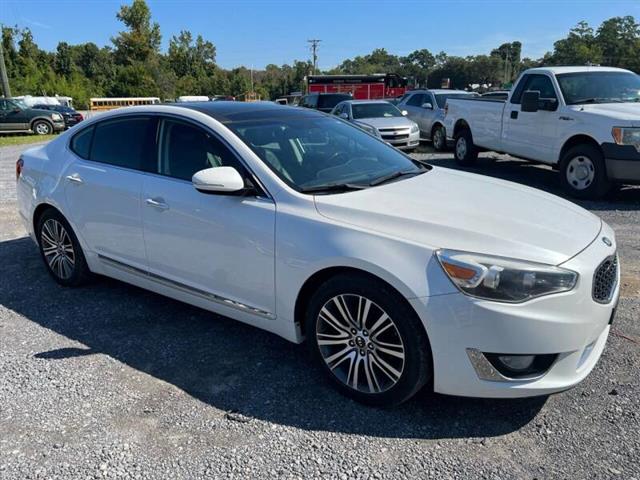 $9850 : 2014 Cadenza Premium image 3