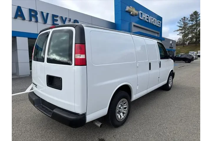 $21900 : Chevrolet Express 2013 1500 image 5