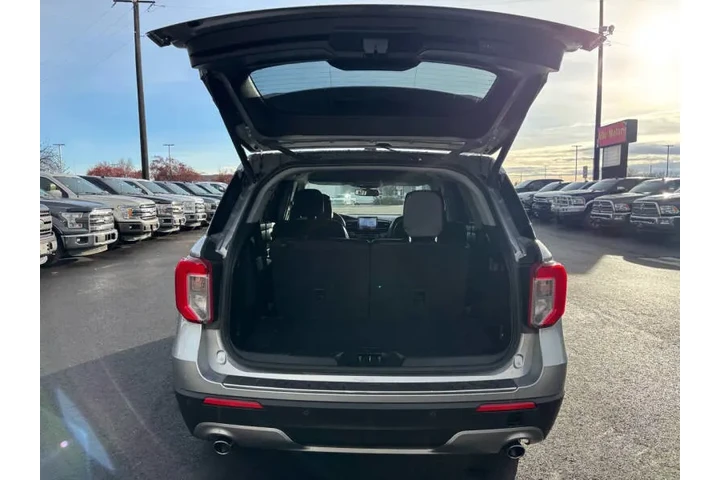 $24996 : 2021 Explorer Limited image 9