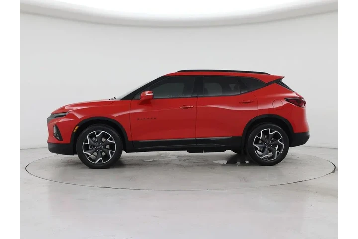 $22998 : Chevrolet Blazer 2021 RS 4dr image 3