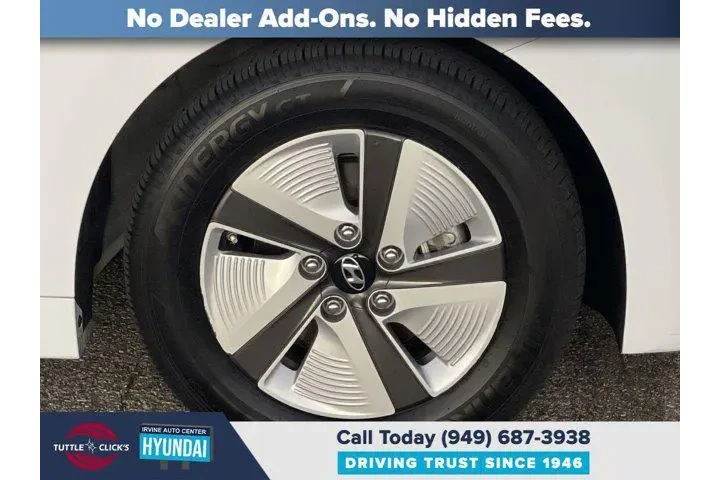 $15920 : Hyundai IONIQ Hybrid 2022 Bl image 10