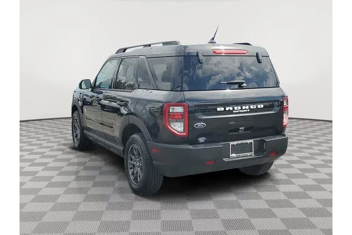 $21991 : Ford Bronco Sport 2024 AWD B image 3