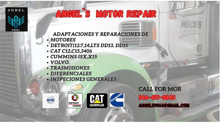 Repacion de Truck Diesel image 1