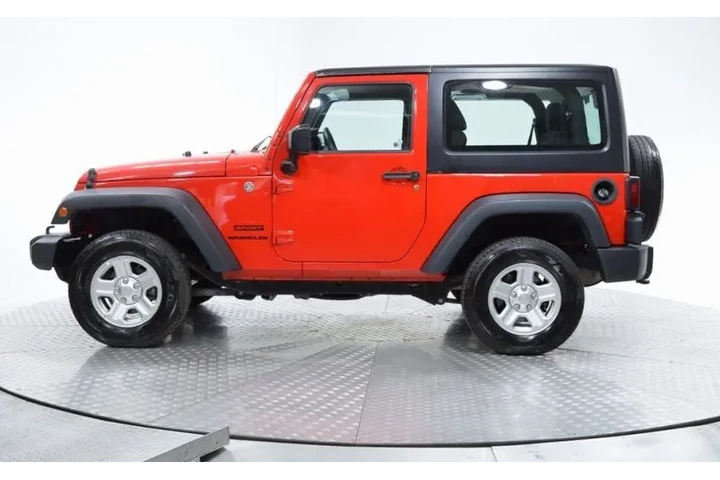 $161000 : jeep wrangler ( 2015 image 2