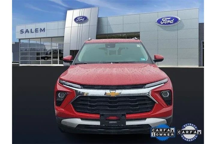 $26295 : Chevrolet Trailblazer 2026 4 image 7