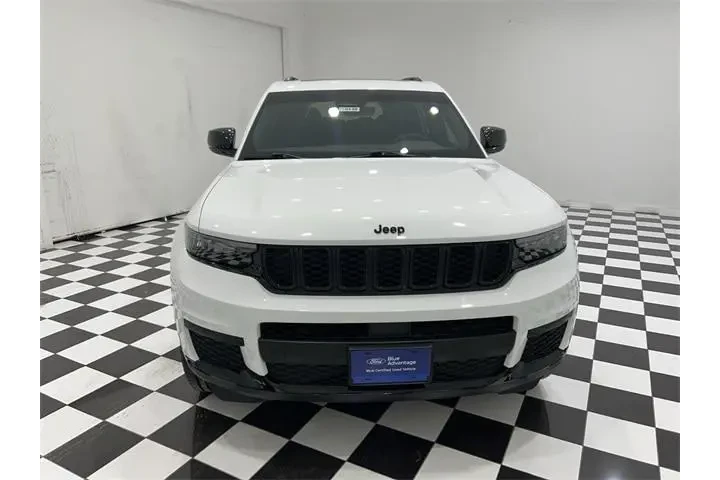 $36390 : Jeep Grand Cherokee L 2025 4 image 8