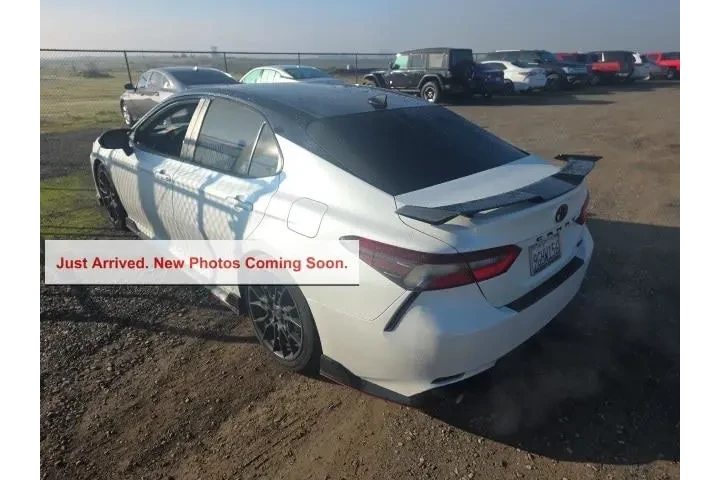 $34400 : Toyota Camry 2023 TRD 4dr Se image 4
