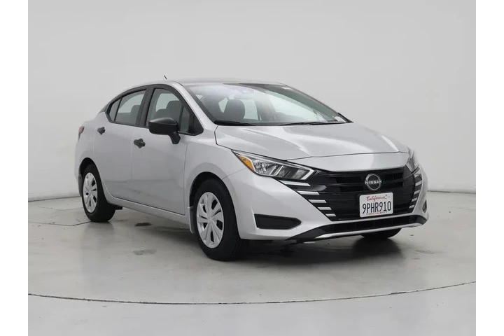 $17998 : Nissan Versa 2024 S 4dr Seda image 1