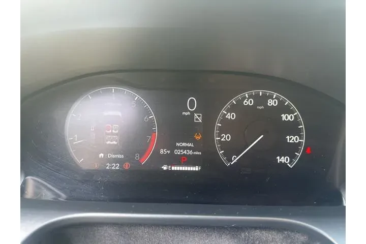 $21305 : Honda HR-V 2024 LX 4dr Cross image 5