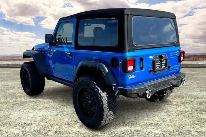 $22992 : Jeep Wrangler 2021 4x4 Sport image 4