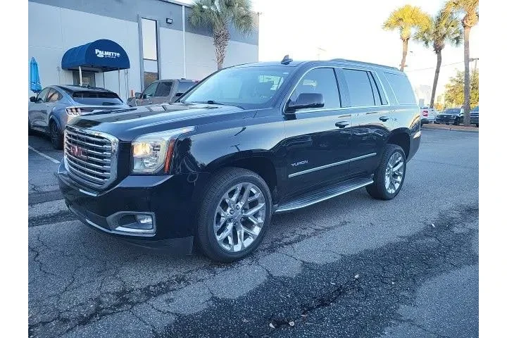 $21994 : GMC Yukon 2017 4x2 SLT 4dr S image 4