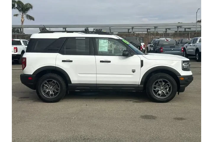 $23590 : Ford Bronco Sport 2022 AWD B image 2