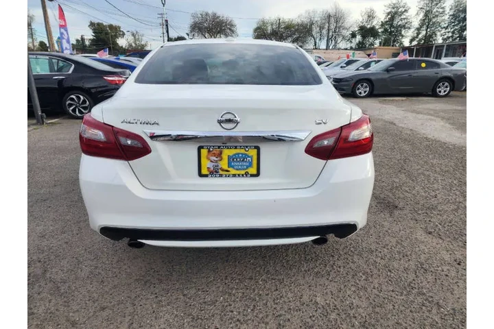 $12599 : 2018 Altima 2.5 SV image 5